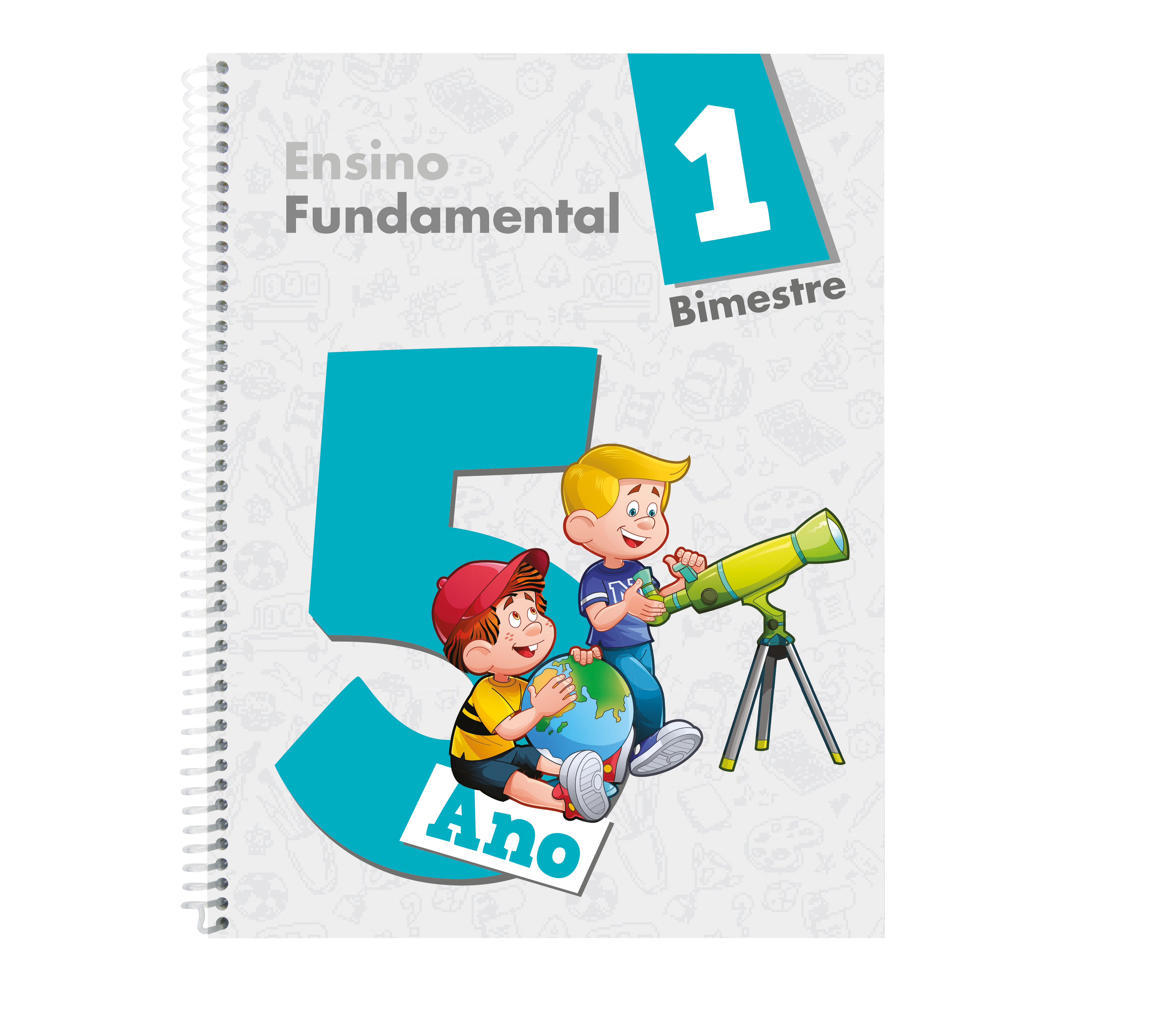 SIE - Séries Iniciais - 5° Ano - 1 Semestre - Ed. CPB