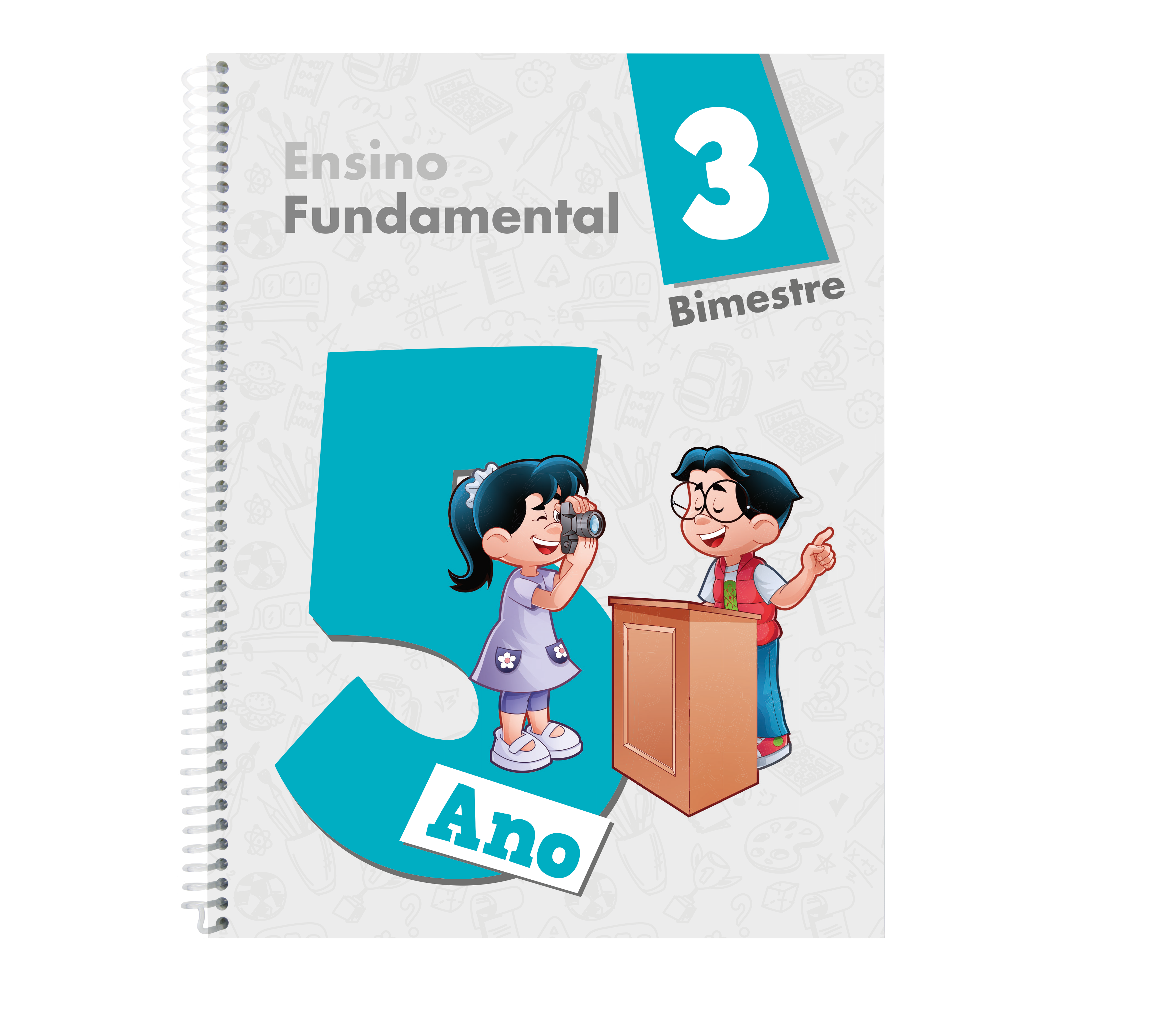 SIE - Séries Inicias - 5° Ano - 2 Semestre - Ed. CPB