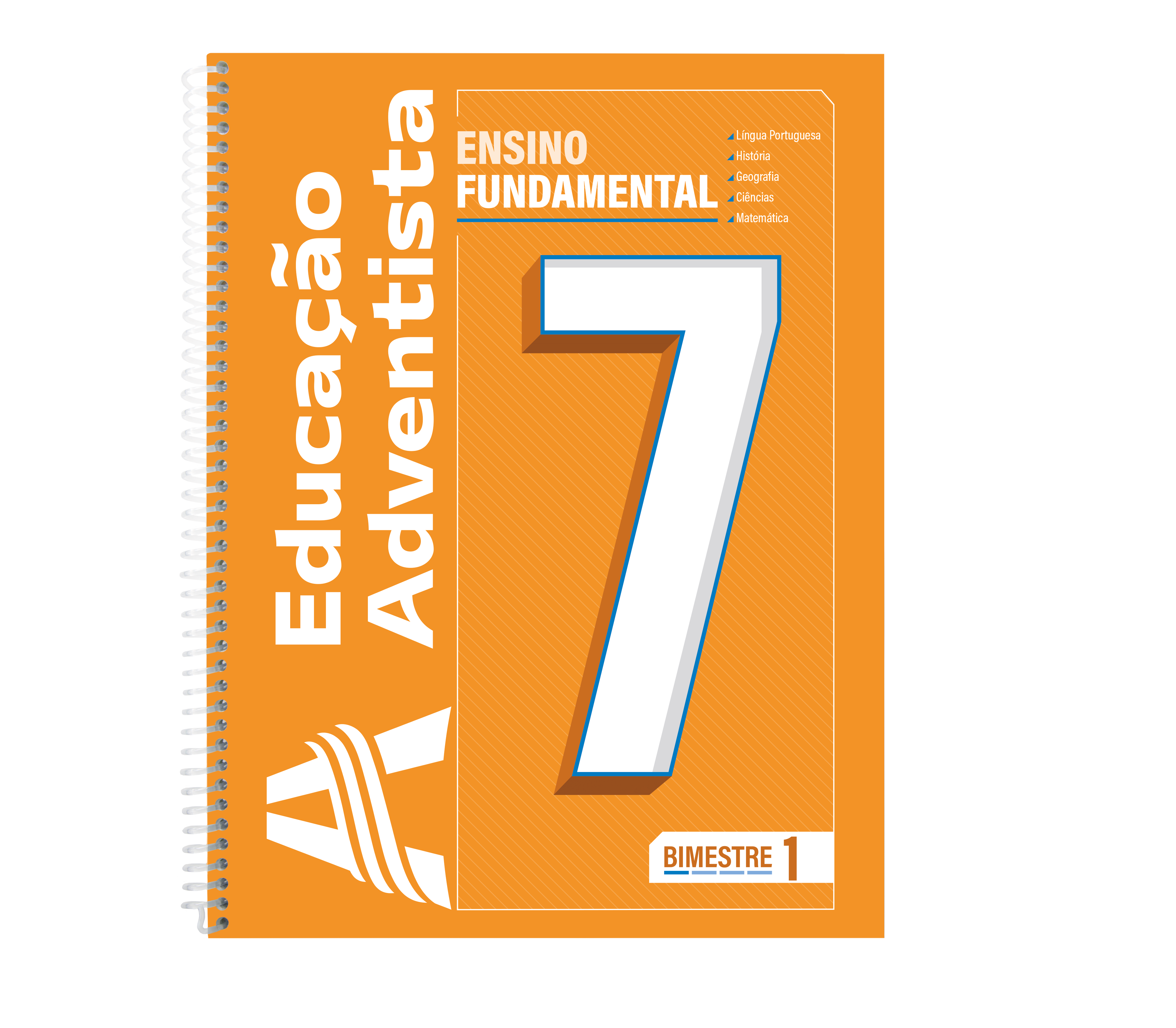 SIE - Séries Finais - 7º ano - 1º Semestre EA - 2 vol – Ed. CPB