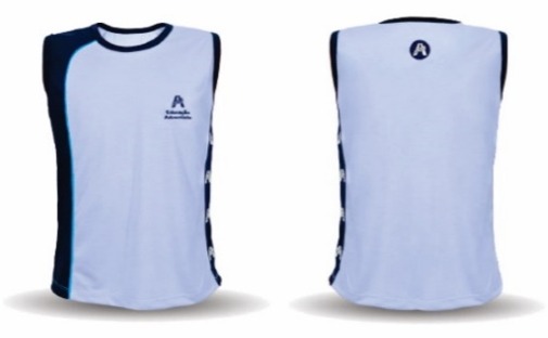 Camiseta Sem Manga 02 - Kit's