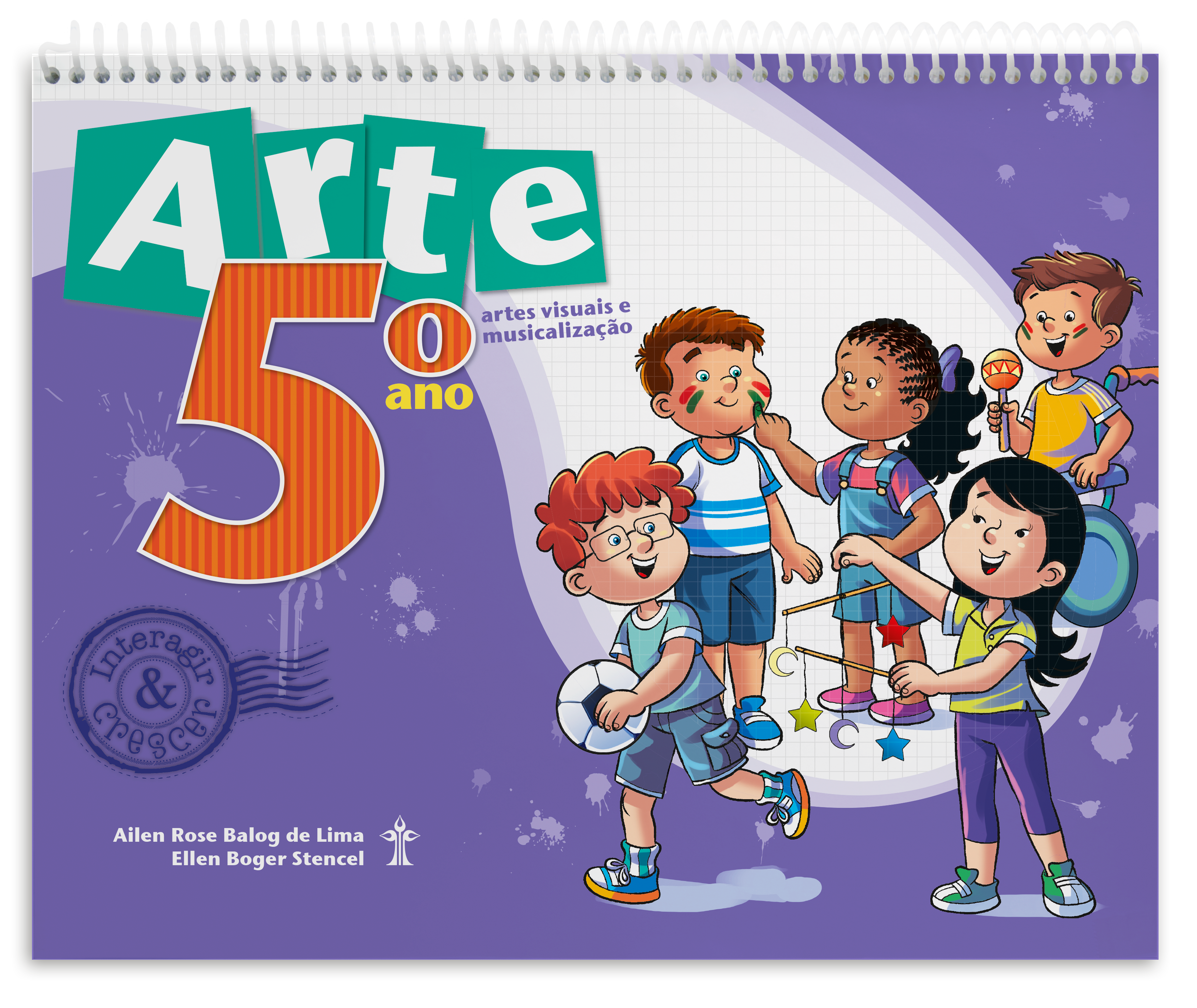 SIE - Séries Iniciais - 5° Ano - Artes - Ed. CPB