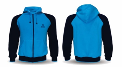 Blusão de inverno - Tam 12 - kit´s