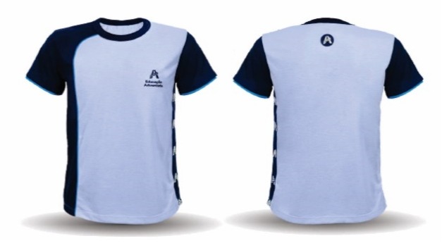 Camiseta Manga Curta - 3GA - Kit´s