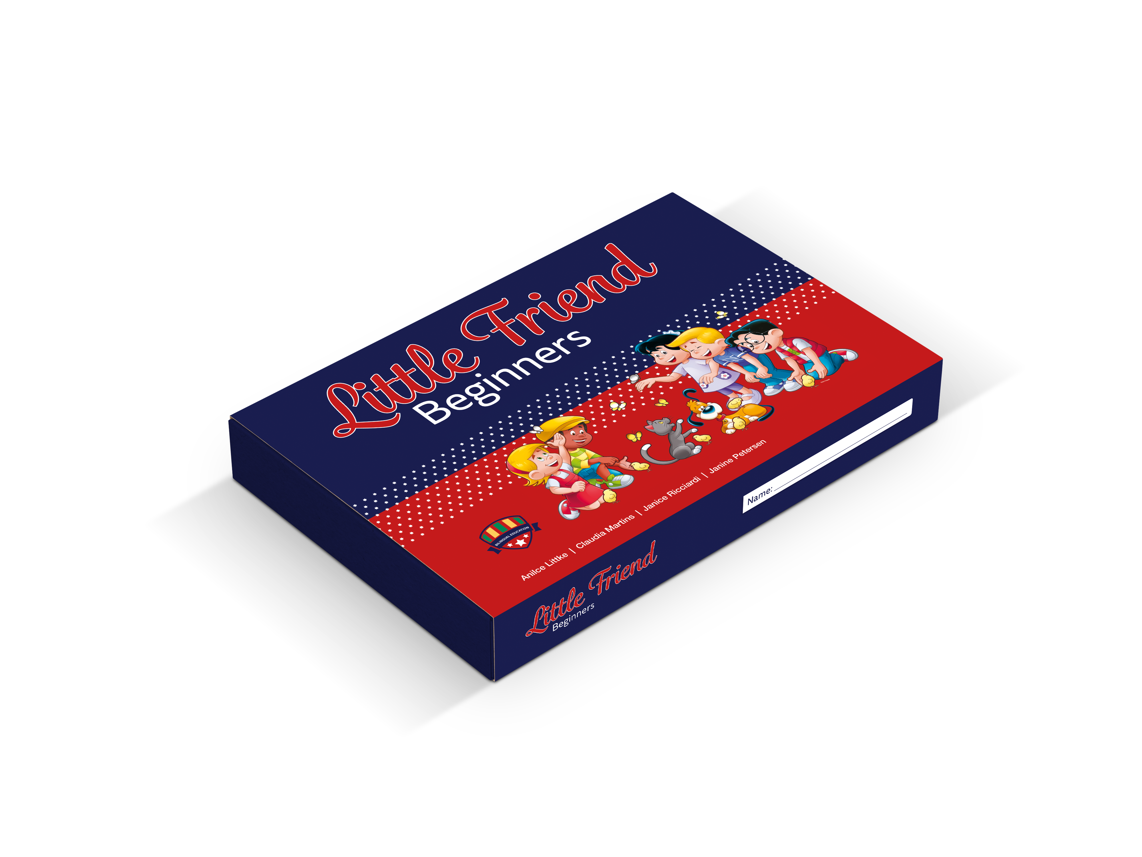 SIE - Educação Infantil - 3 Anos - Bilíngue- Ed. CPB