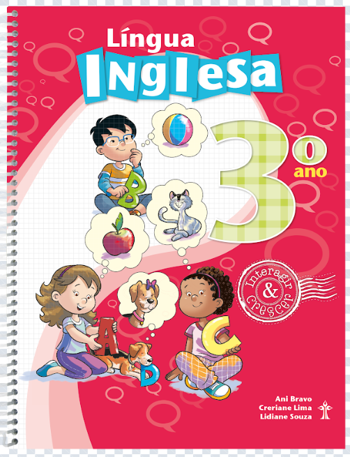 SIE - Séries Iniciais- 3° Ano - Língua Inglesas - Ed. CPB