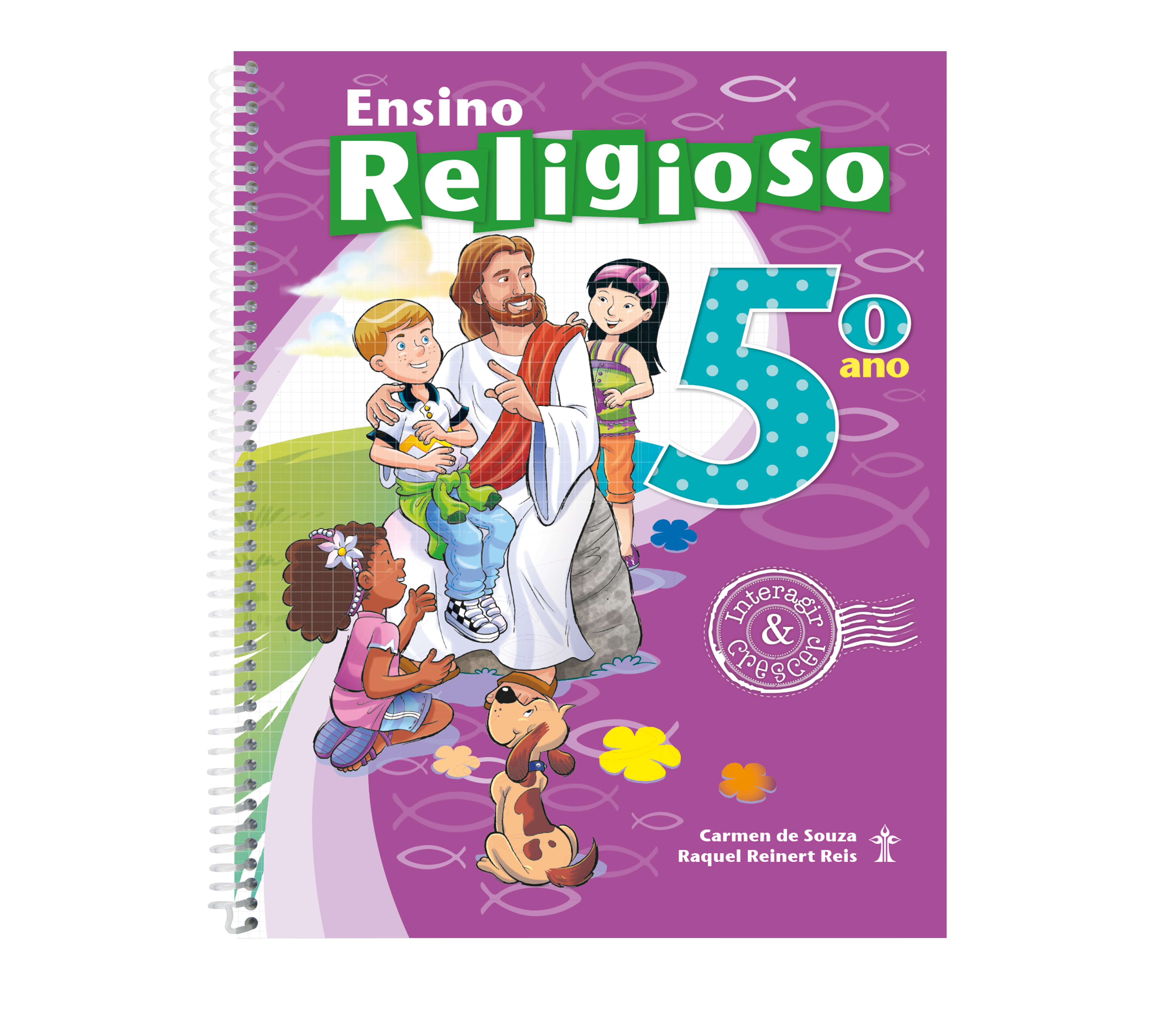 SIE - Séries Inicias- 5° Ano - Ensino religioso - Ed. CPB