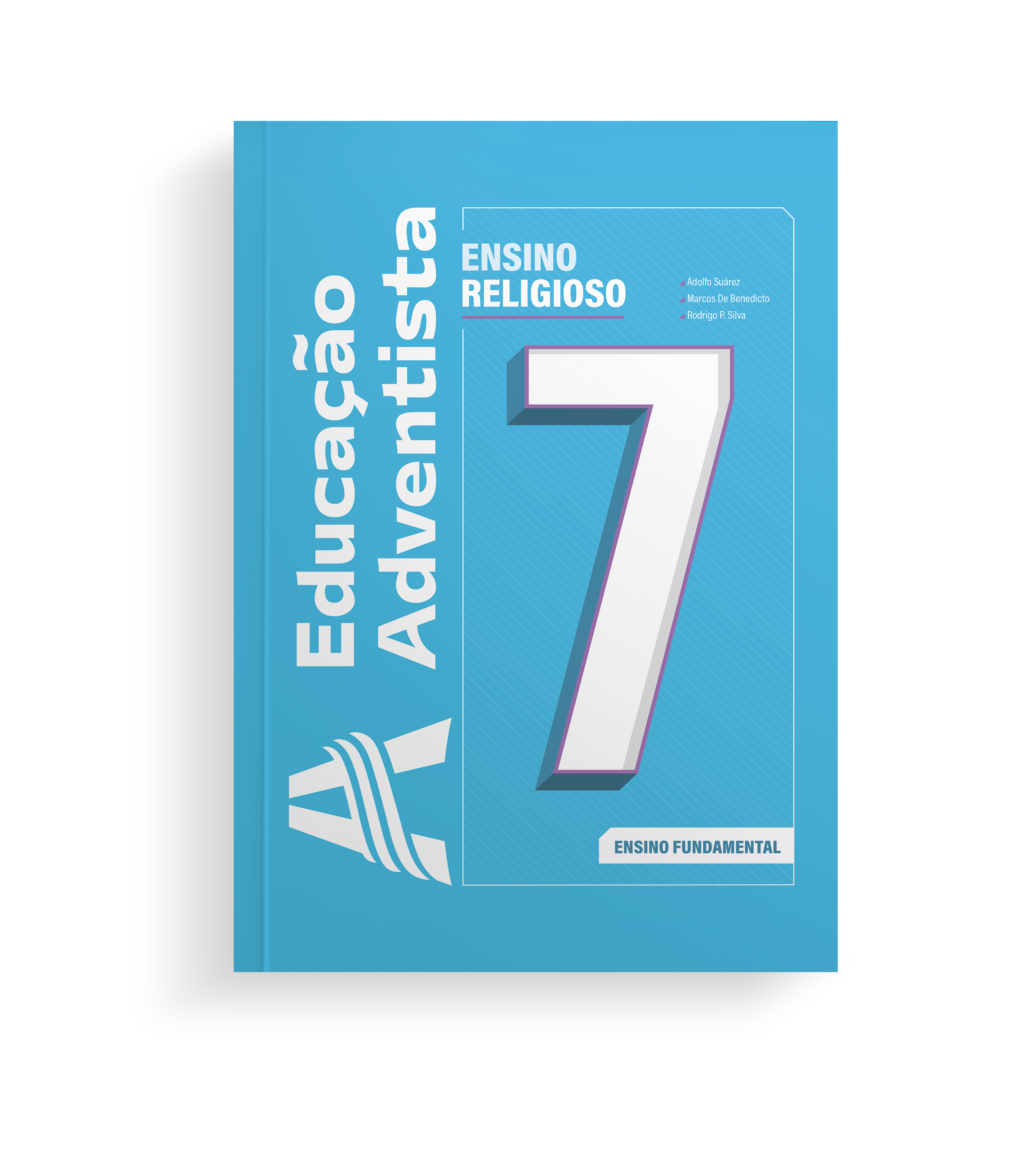 SIE - Séries Finais - Ensino Religioso 7° Ano Aluno - Ed. CPB.