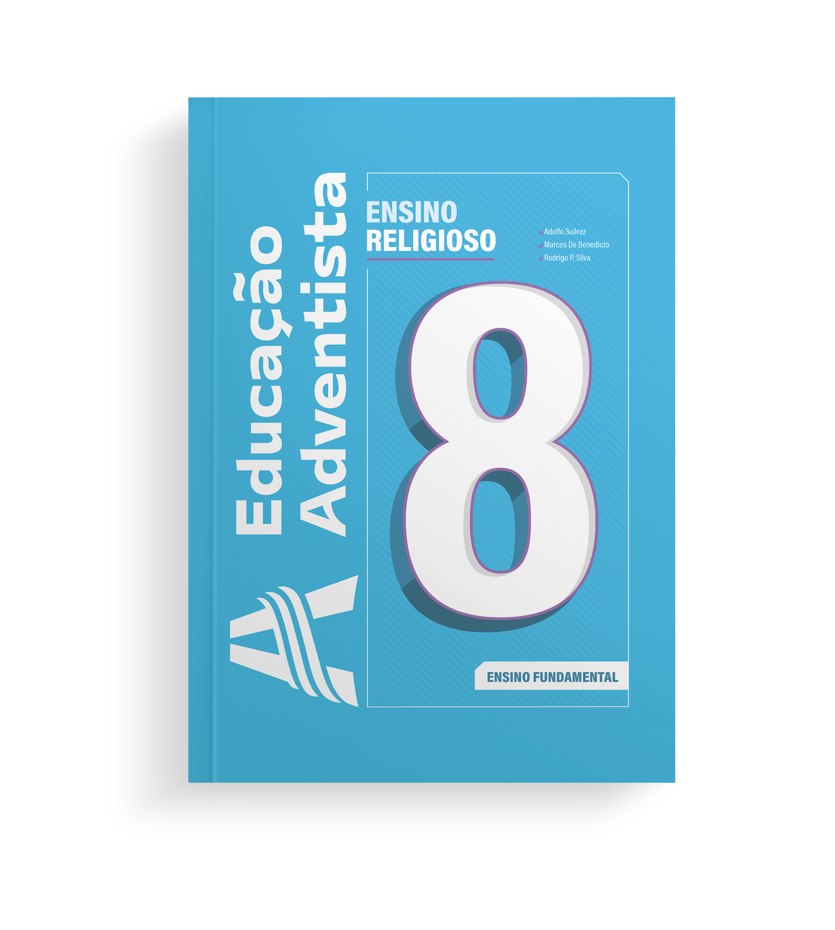 SIE - Séries Finais - 8° Ano - Ensino Religioso - Ed. CPB.