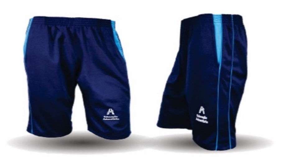 Bermuda Malha Unissex - 4GA - Kit´s