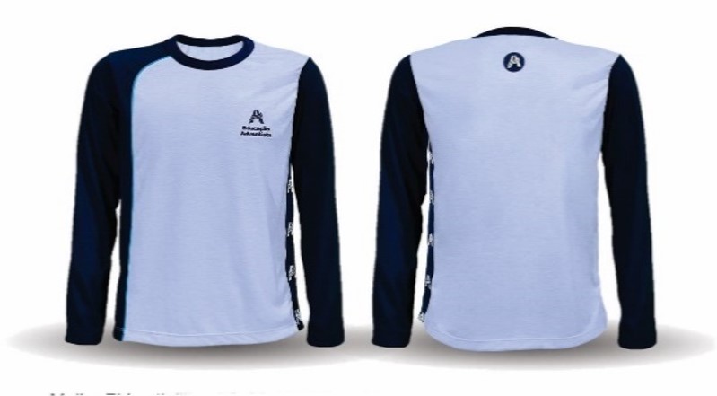 Camiseta Manga Longa - M - Kit´s