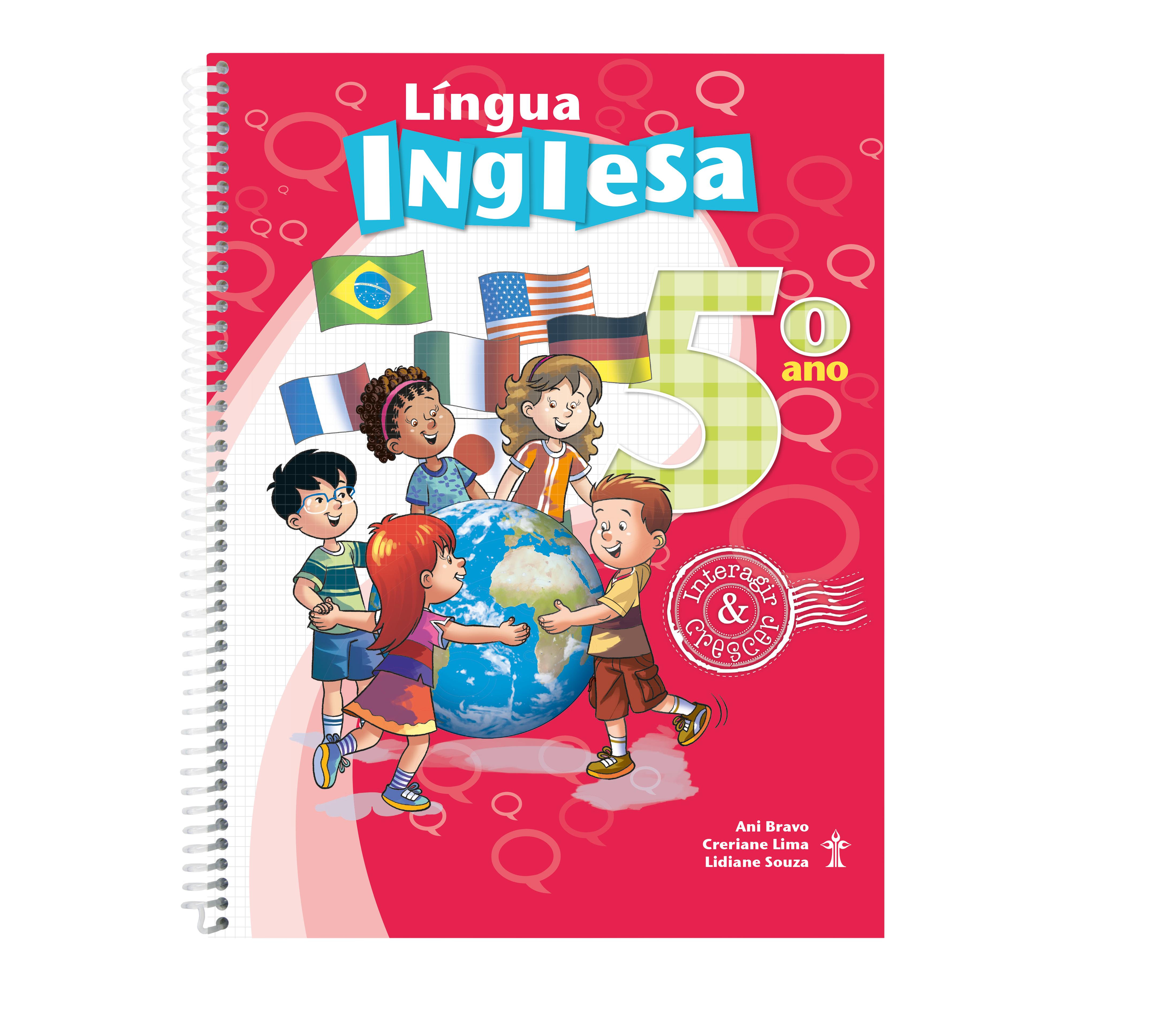 SIE - Séries Inicias- 5° Ano - Línguas inglesas - Ed. CPB