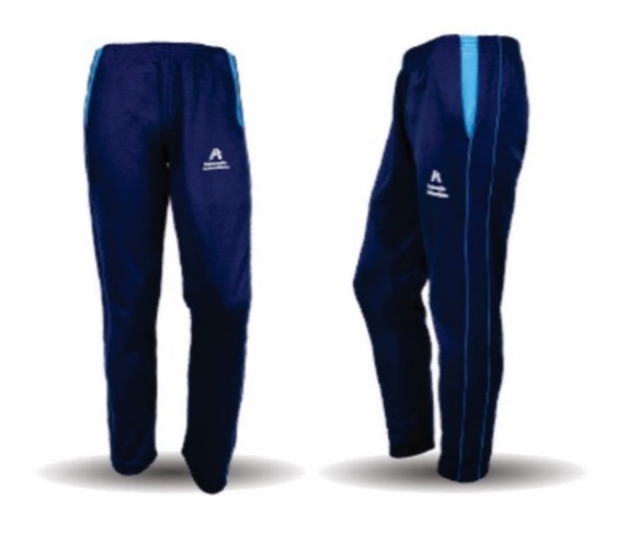 Calça de Malha Unissex - GA - Kit´s