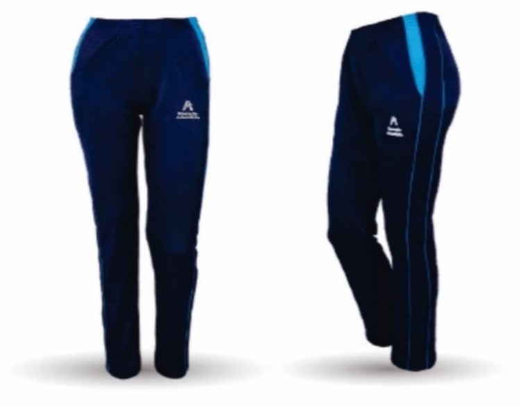 Calça Feminina - Tam 12 - Kits