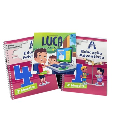 SIE Série Iniciais – 4° Ano 2° Semestre-Ed. CPB