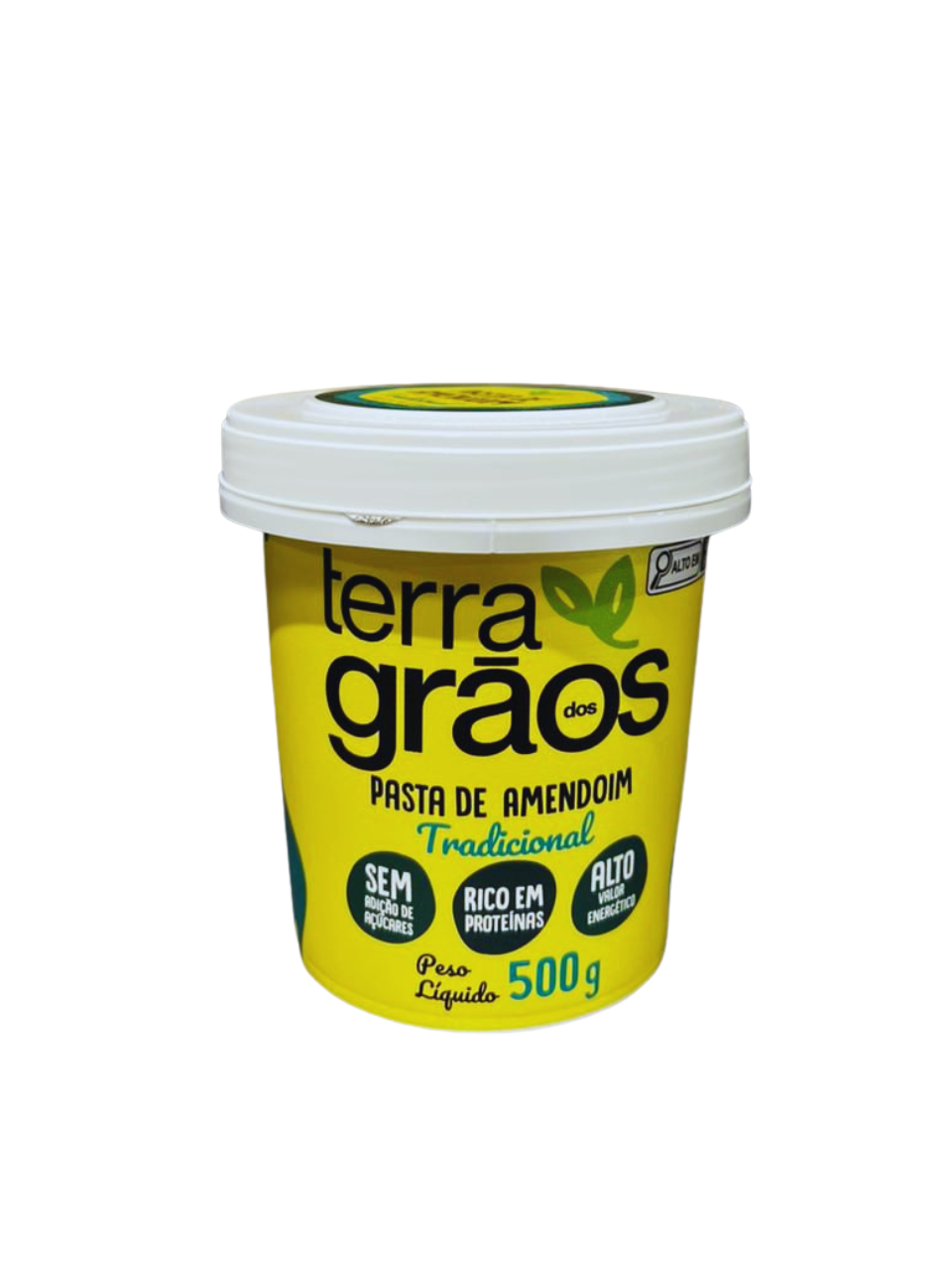 Pasta de Amendoim 500g