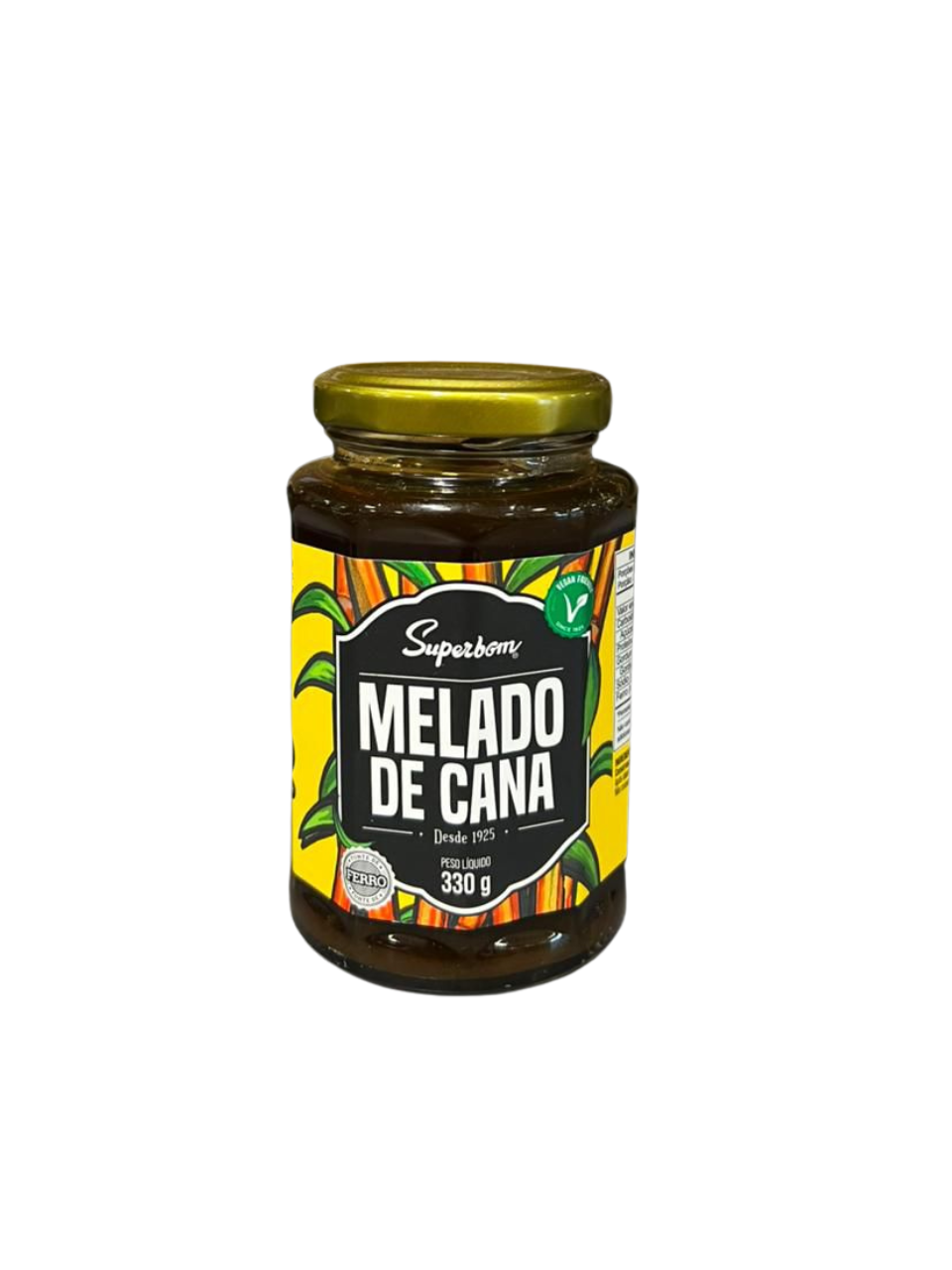 Melado de Cana 330g