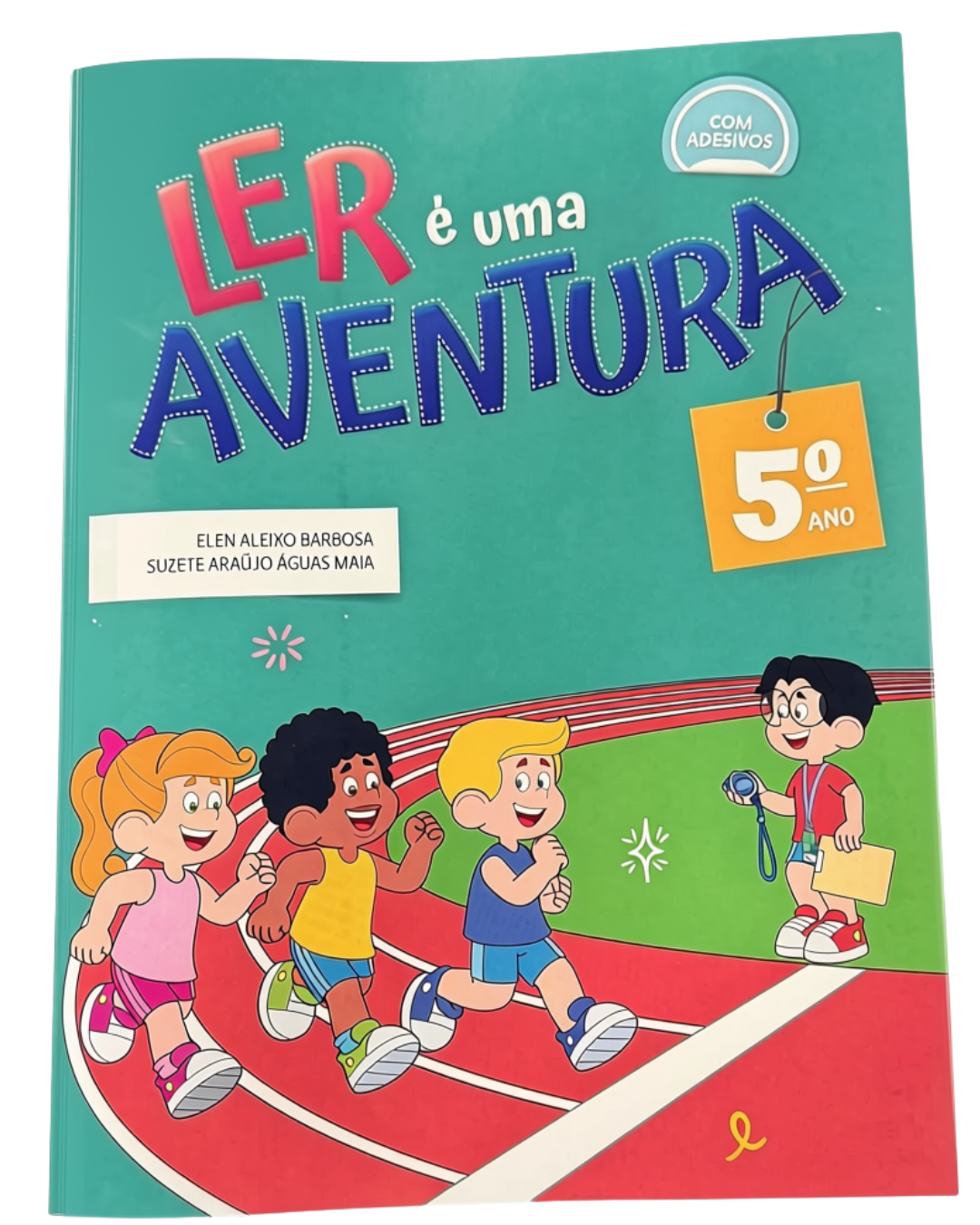 Ler é uma aventura 5° Ano - Imagem 2