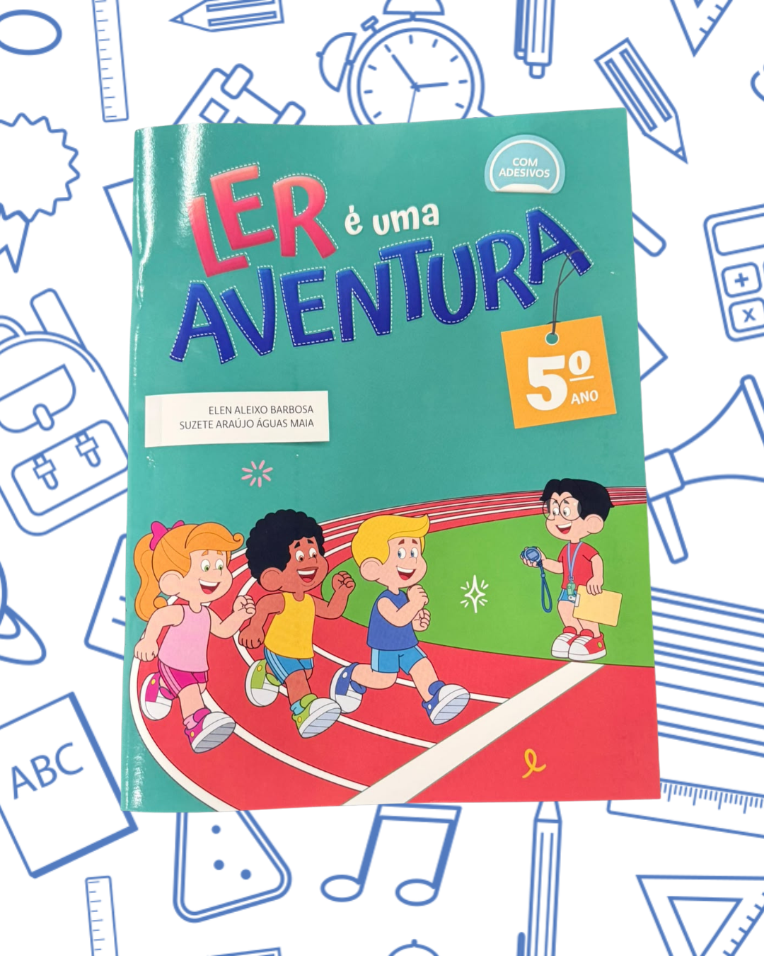 Ler é uma aventura 5° Ano