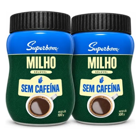 Milho solúvel 100G
